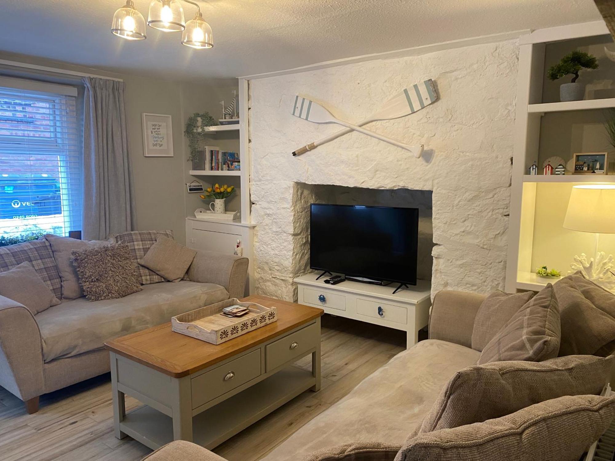 Delightful 3 Bedroomed Cottage In 랜디드노 외부 사진